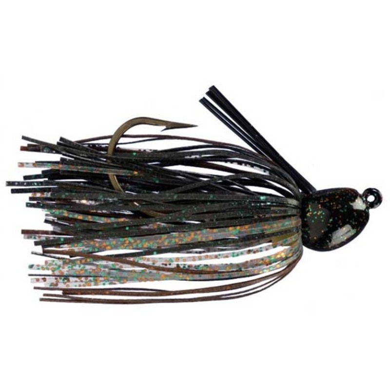 Strike King Bitsy Bug 1/4oz Camoflage