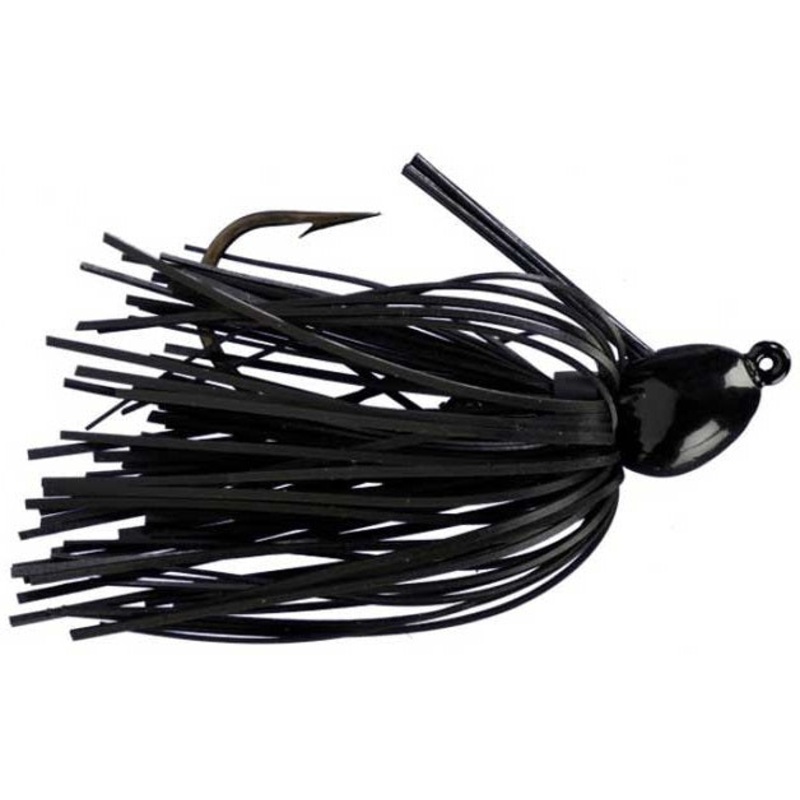 Strike King Bitsy Bug 1/8oz Black