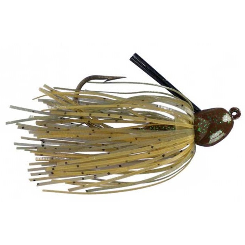 Strike King Bitsy Bug 1/8oz Green Craw