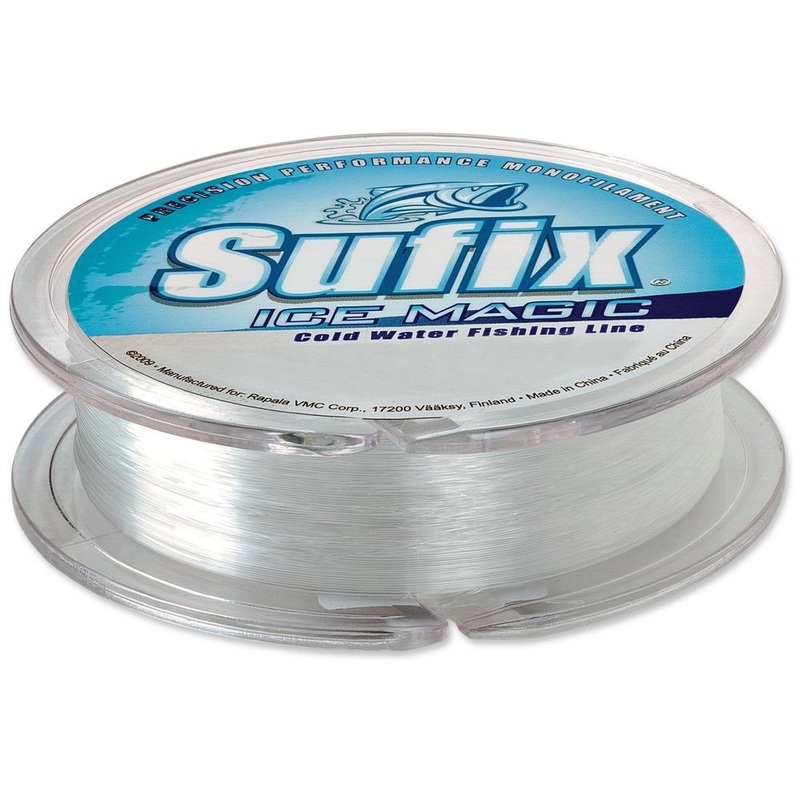 Sufix Ice Magic Ice Fishing Line