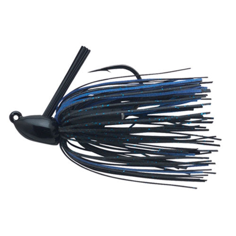 Booyah Boo Jig 1/2 Black/Blue