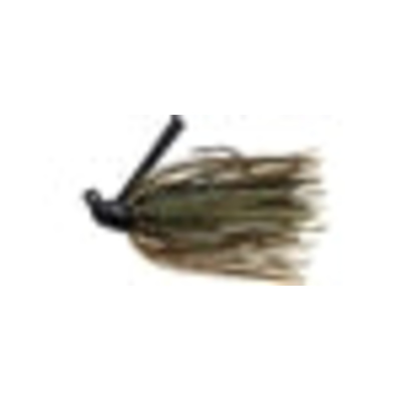 Booyah Boo Jig 3/8 Green/Pumpkin