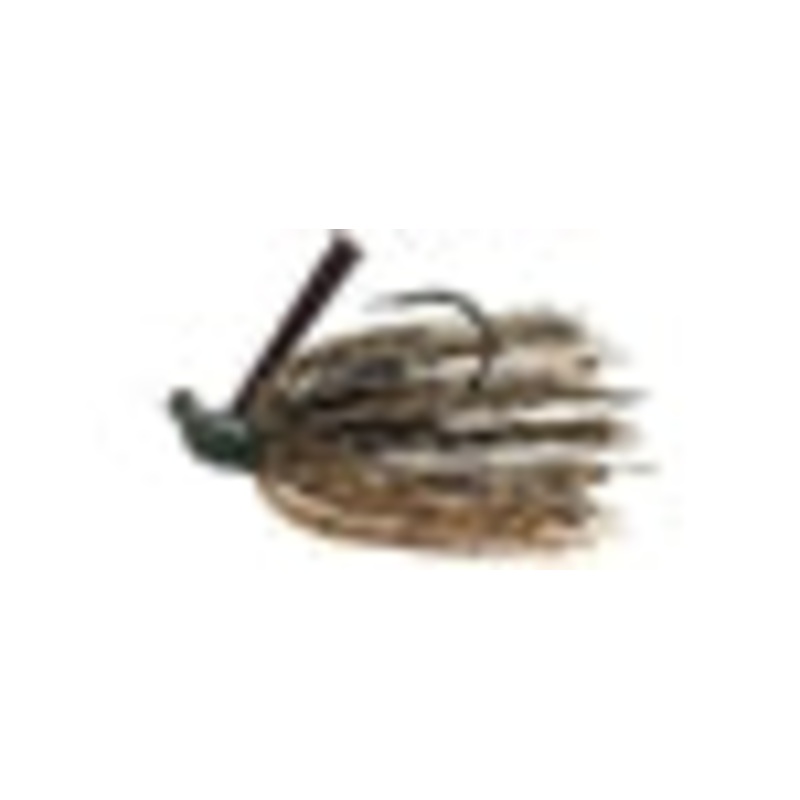 Booyah Boo Jig 3/8 Watermelon/Red