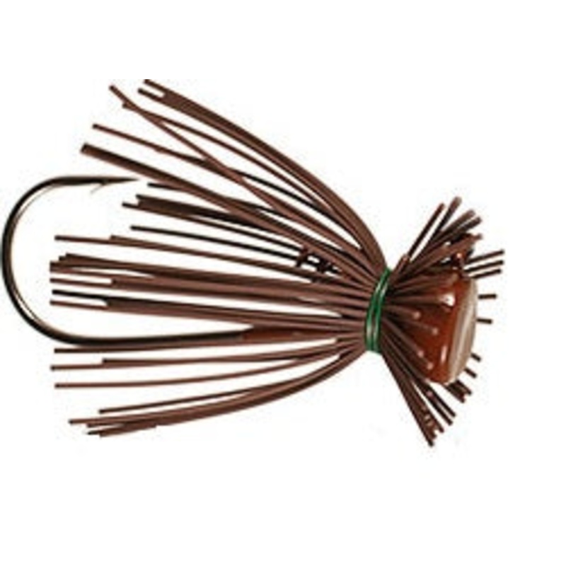 Buckeye Finesse Jigs 1/2oz Brown