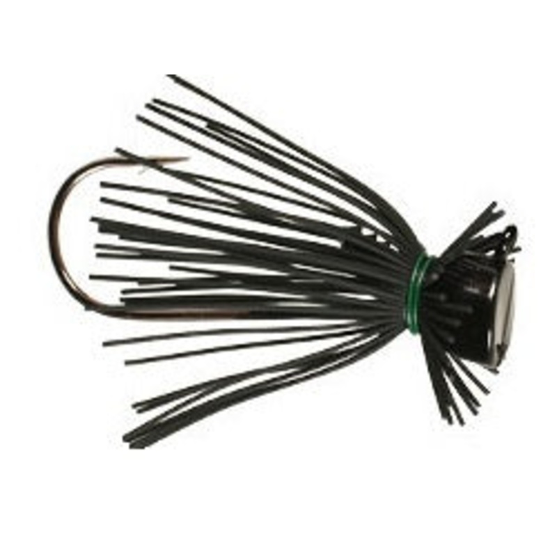 Buckeye Finesse Jigs 3/8oz Black