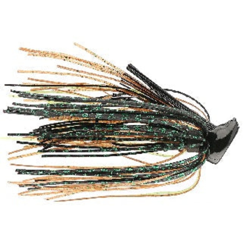Buckeye Flat Top Finesse Jig 1/2oz Texas Craw