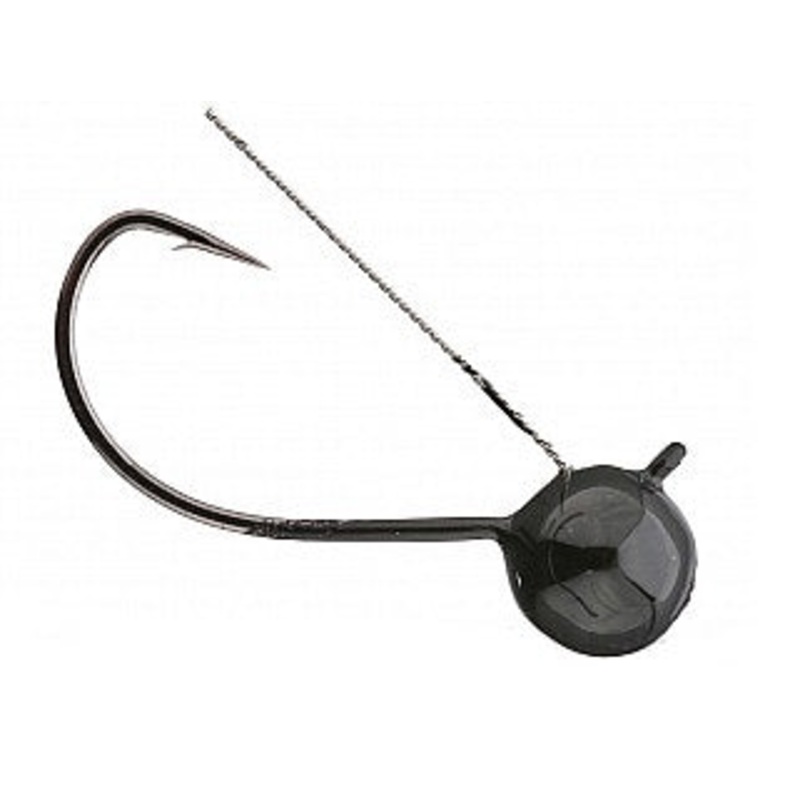 Buckeye Flick-It Heads 1/16oz Black