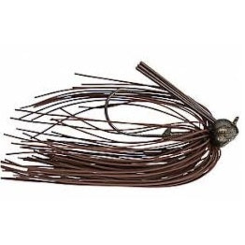 Buckeye Football  Jig 1/2oz Brown
