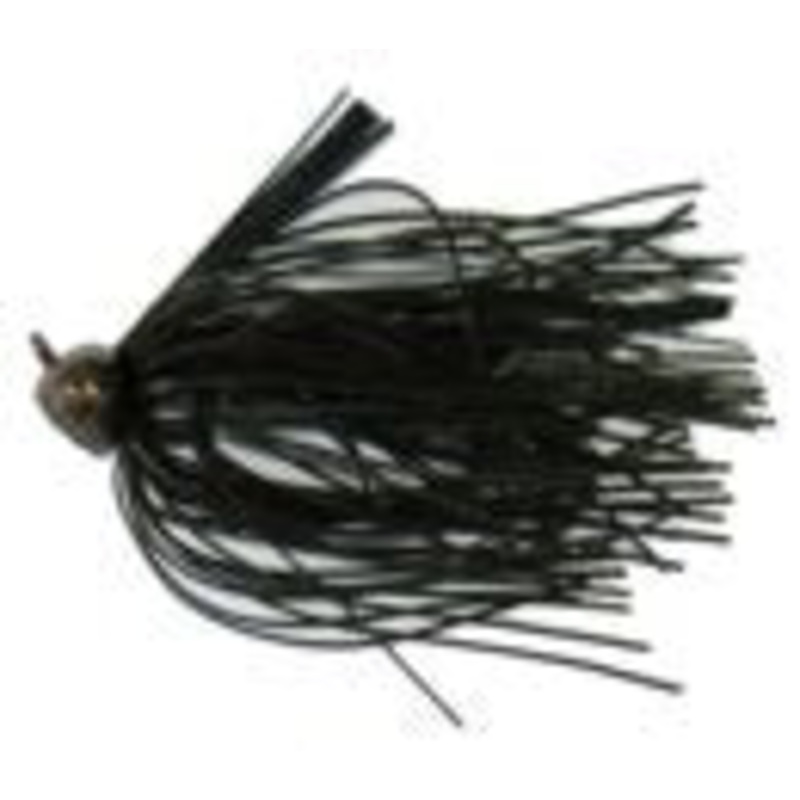 Buckeye Football  Jig 1oz Black