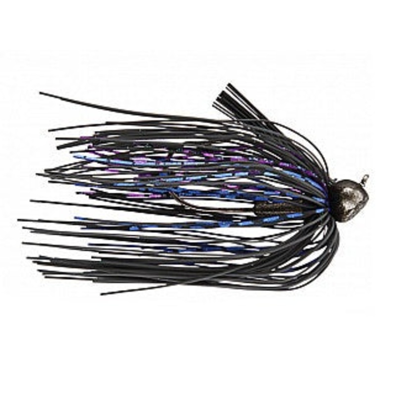 Buckeye Football Mop Jig 1/2oz Contusion