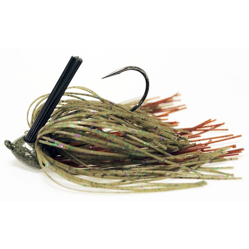 Missile Head Banger Jig 1/2oz Brusier