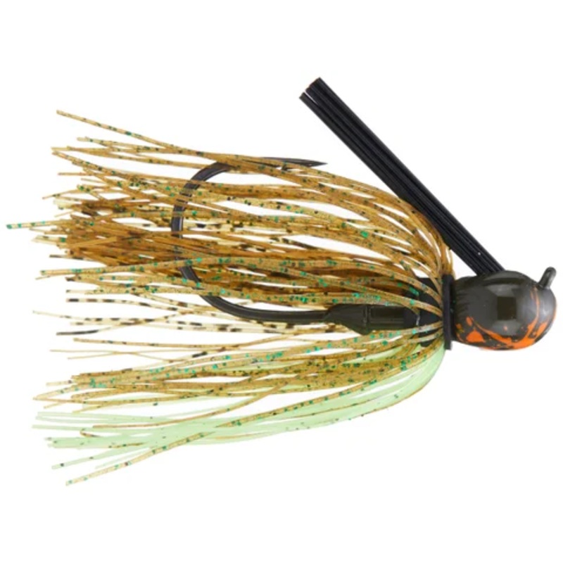 Missile Ike's Mini Flip Jig 1/2 Sunfish IPA