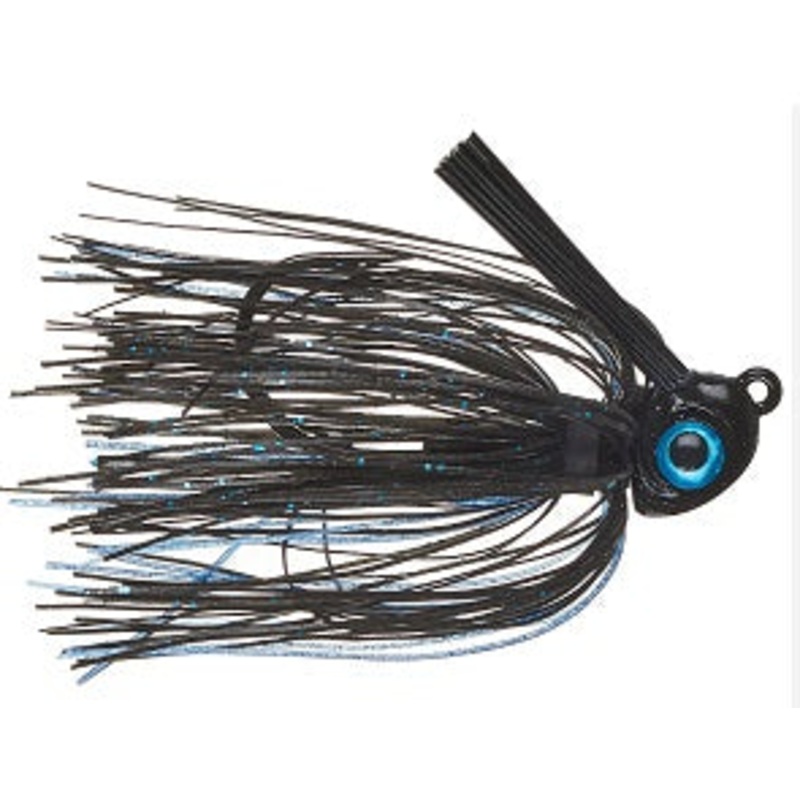 Missile Mini Swim Jig 5/16oz Bruiser