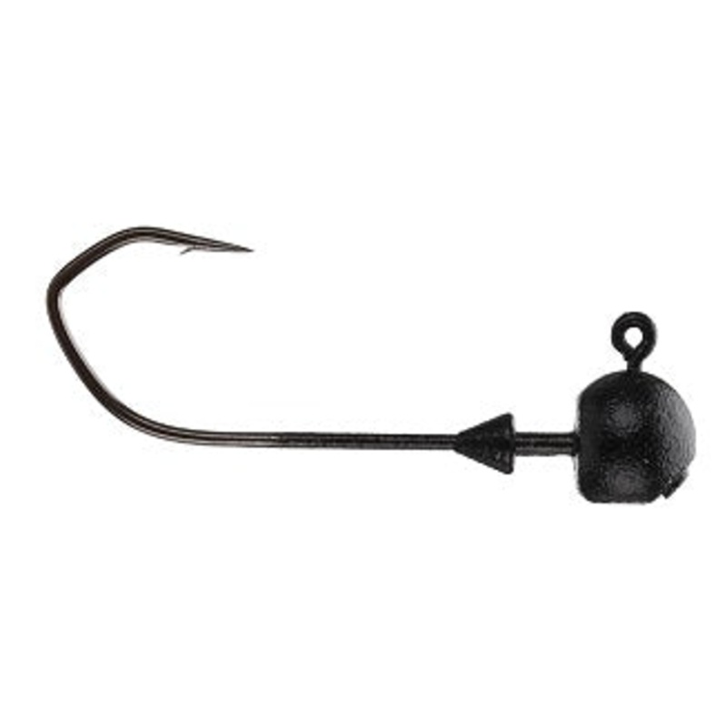 Missile NedBall Head 1/8 3ct Black