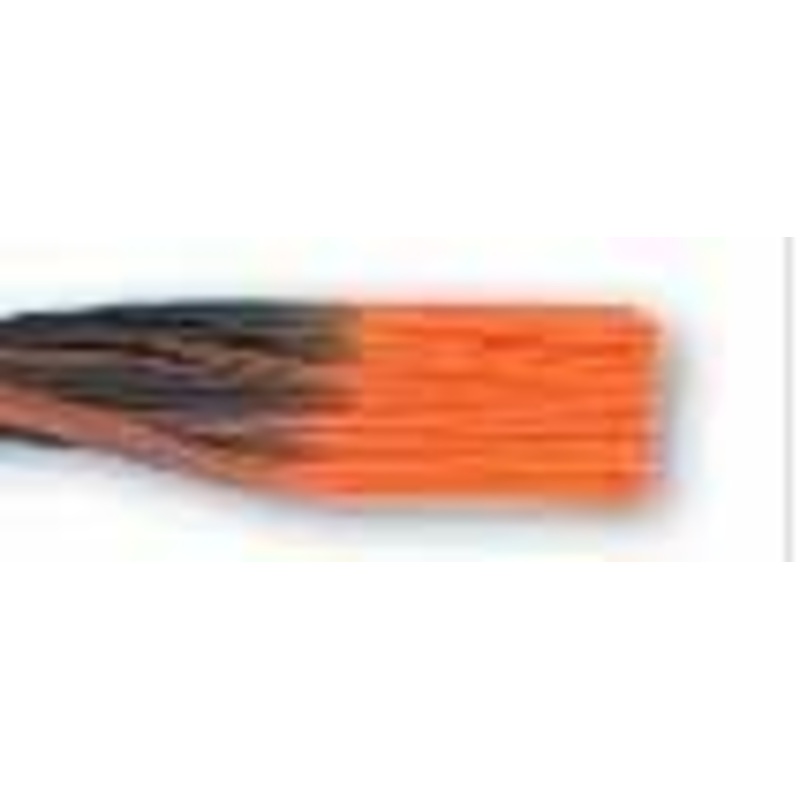 Stanley Flippin Jig 7/16 6cd Black/Orange