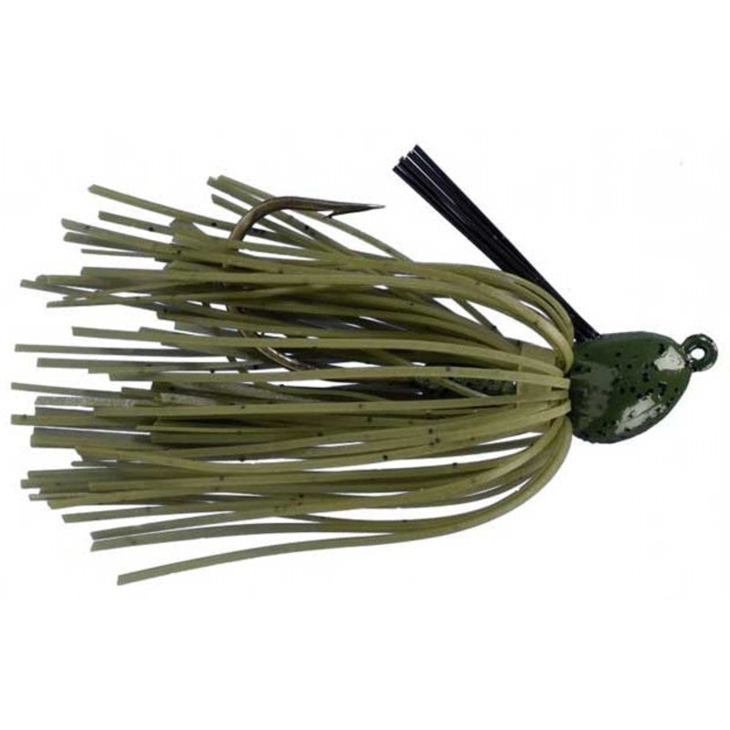 Strike King Bitsy Bug 1/4oz Watermelon