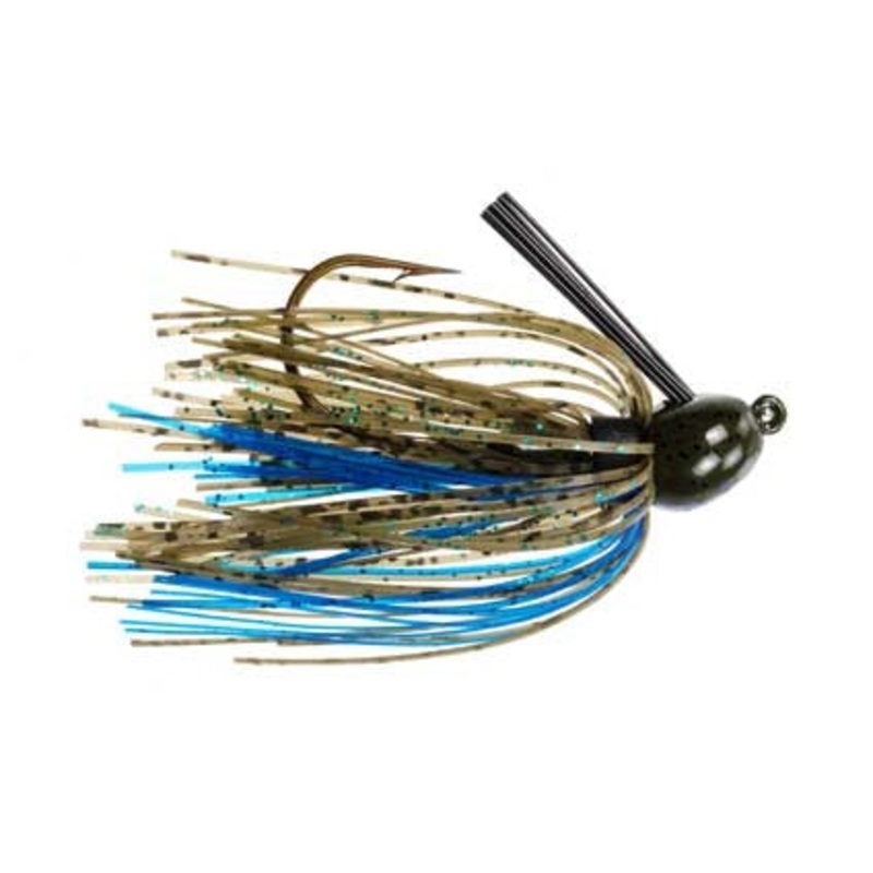 Strike King Bitsy Bug 3/16 oz Okeechobee Craw