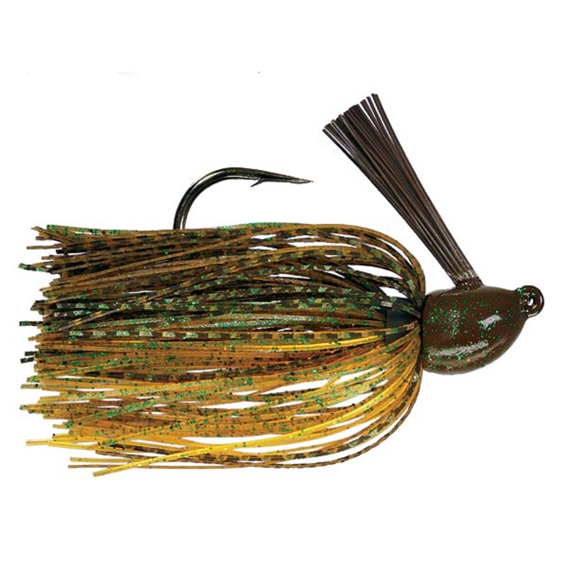 Strike King Hack Attack Jig 3/8oz Gator Craw