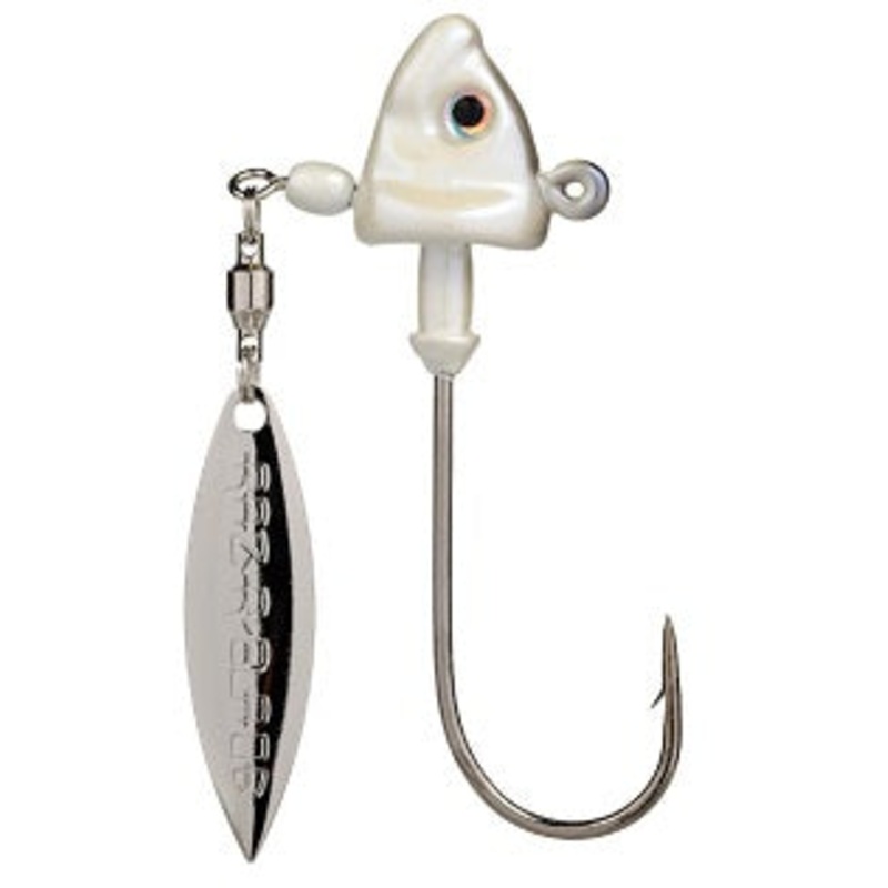 Strike King Tour Grade Spin Head 1/2oz Blue Gizzard