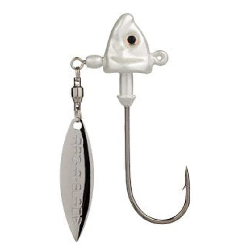 Strike King Tour Grade Spin Head 1/2oz Pearl