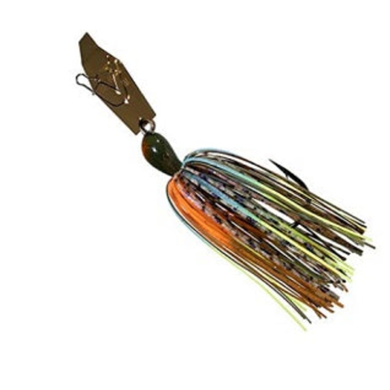 Z-Man Big Blade Chatterbait 1/2oz Bluegill