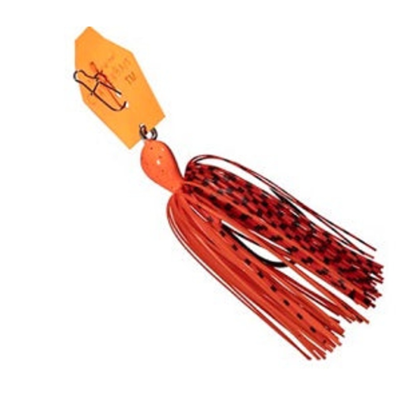 Z-Man Big Blade Chatterbait 1/2oz Fire Craw