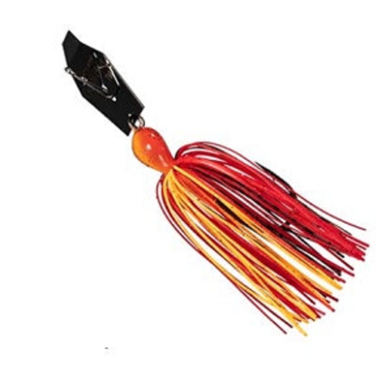 Z-Man Big Blade Chatterbait 1/2oz Hot Craw