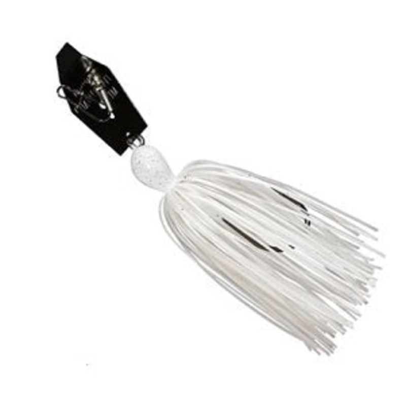 Z-Man Big Blade Chatterbait 1/2oz White