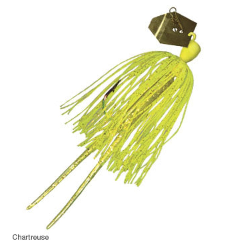 Z-MAN Chatterbait 1/2oz Chartreuse