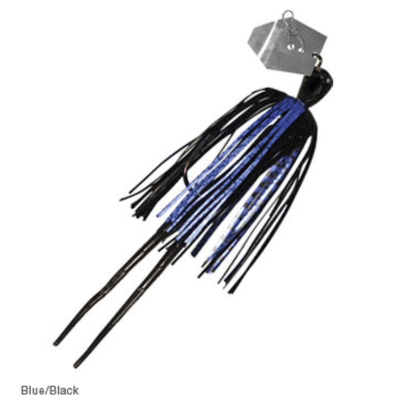 Z-MAN Chatterbait 1/4 Blue/Black
