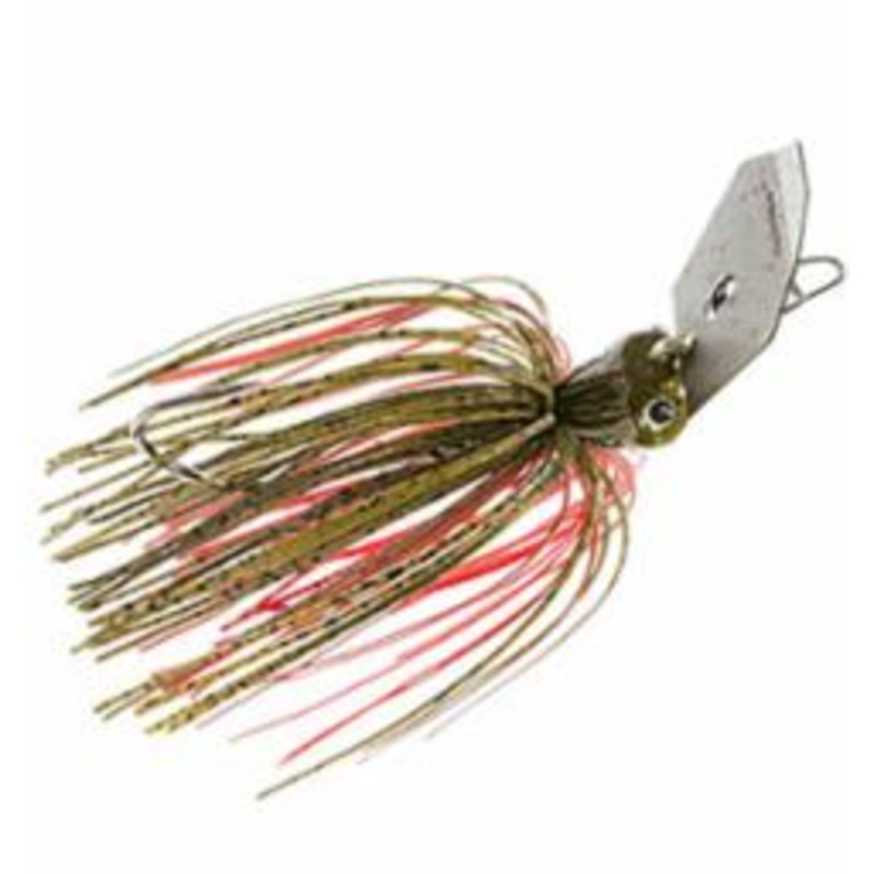 Z-MAN Chatterbait Jack Hammer 1/2oz Hites Hot Craw