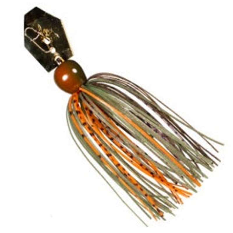 Z-MAN Chatterbait Mini Max 1/4oz Bluegill