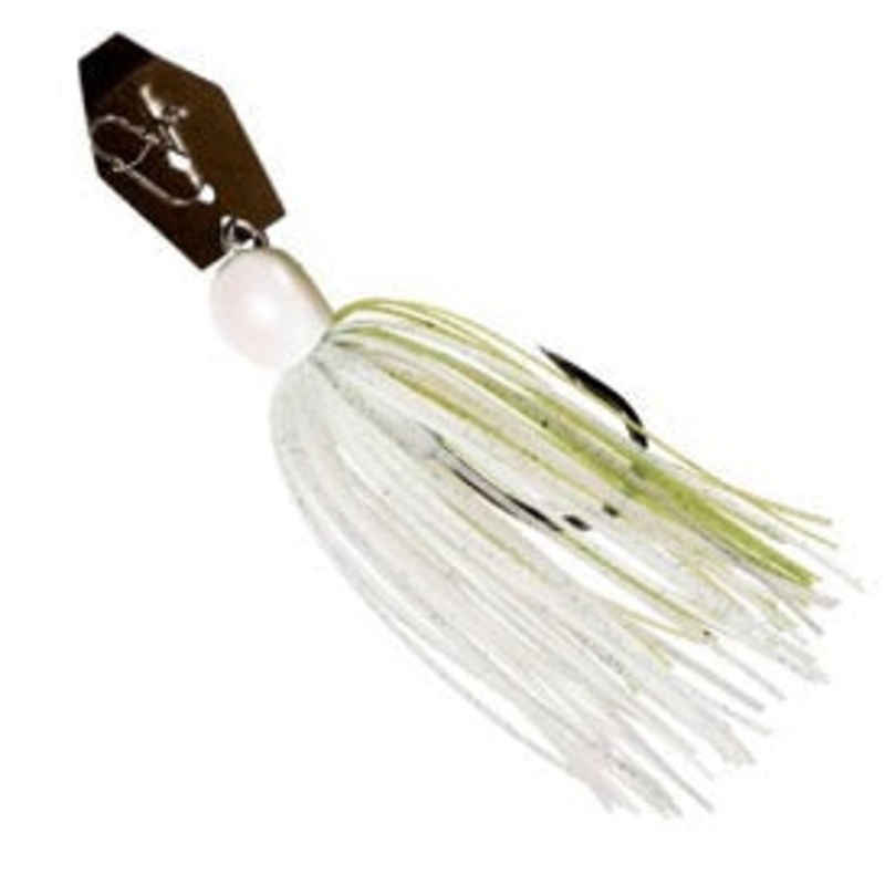 Z-MAN Chatterbait Mini Max 1/4oz Gizzard Shad