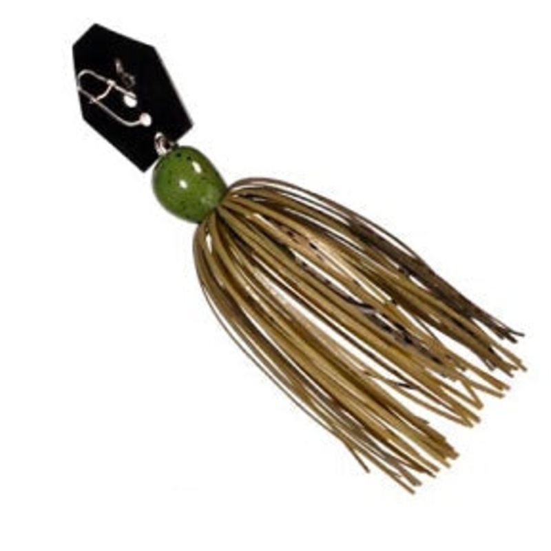 Z-MAN Chatterbait Mini Max 3/8oz Green Pumpkin