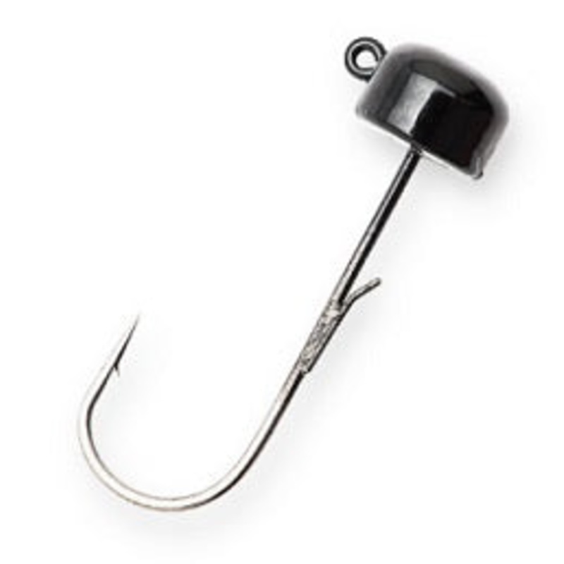 Z-MAN Finesse Shroomz 1/6oz Black
