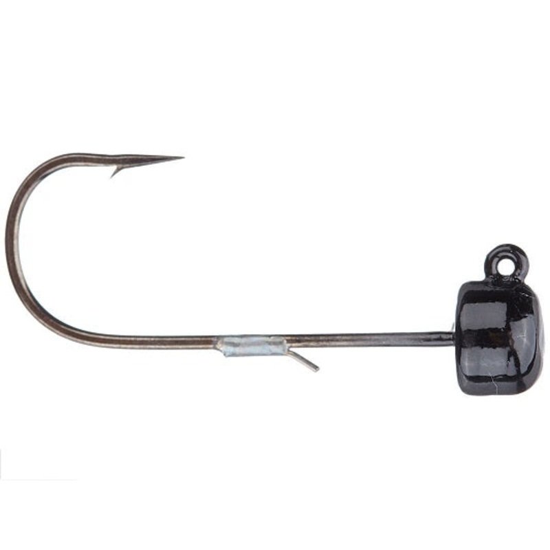 Z-MAN Power Finesse Shroomz 1/6oz Black