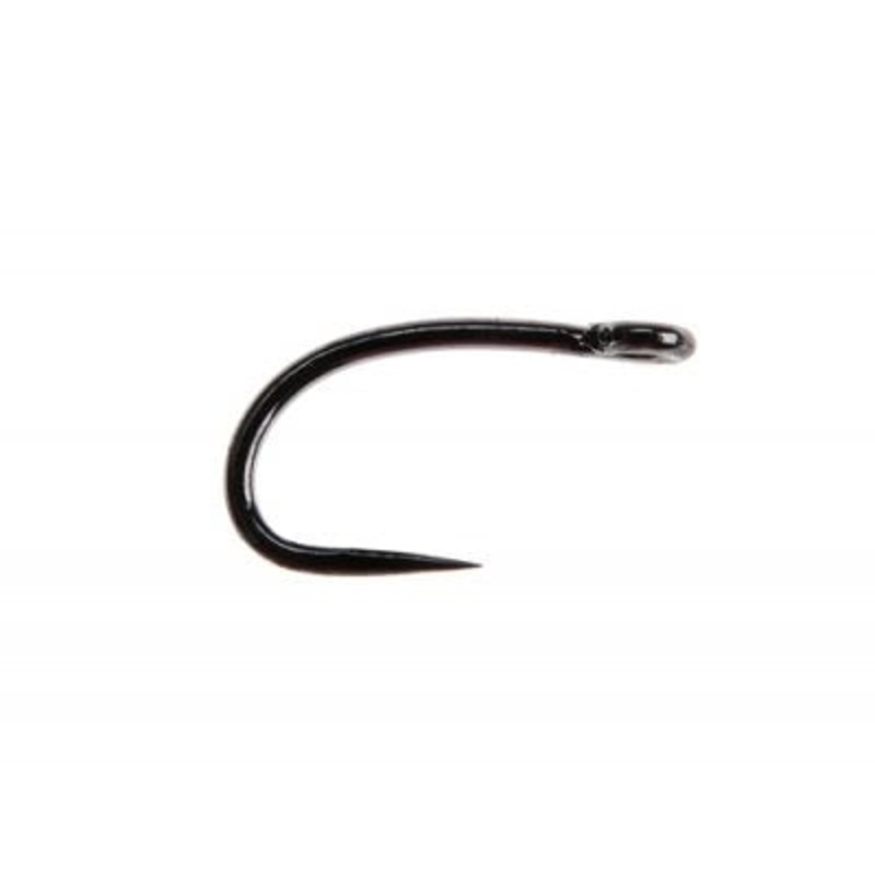 Ahrex 517 Curved Dry Fly Mini Hook
