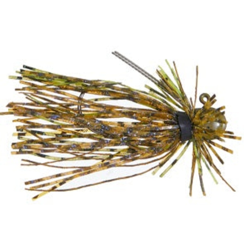 Buckeye Mushroom Jig 1/8oz 2-pack Perfect Craw