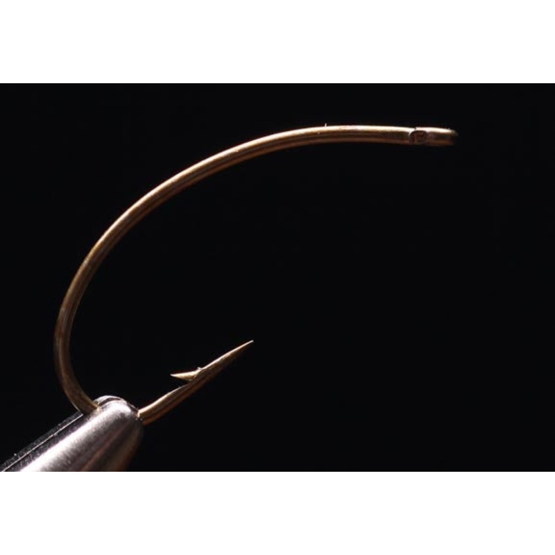 Daiichi 1167 Black Nickel Klinkhamer