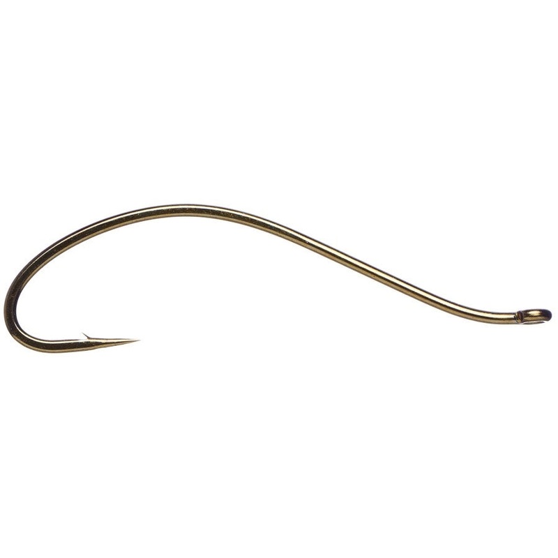 Daiichi 1870 - Swimming Nymph Hook