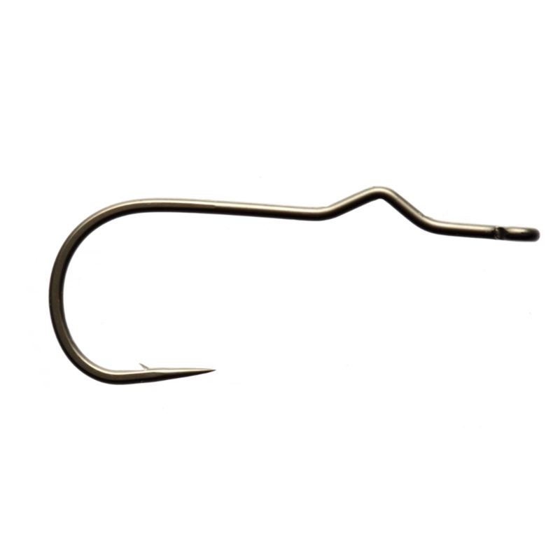 Fulling Mill Popper Hook 6080
