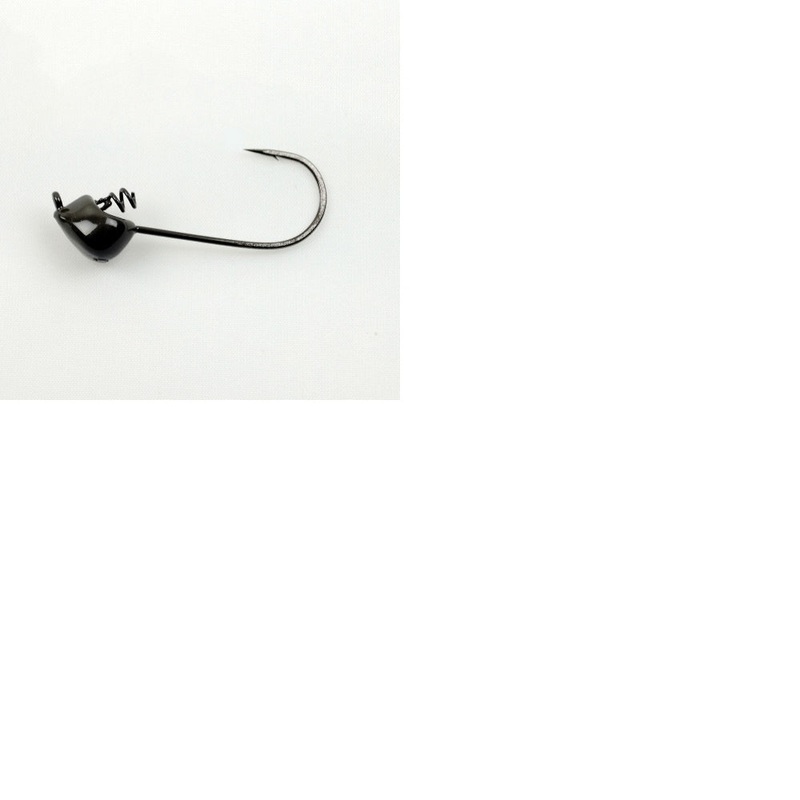 Missile Warlock Head 1/4 3ct Black