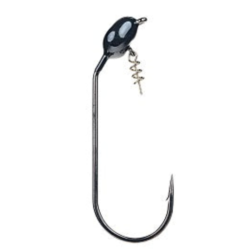 Strike King Tour Grade Mag Jig Head 7/0 2ct Black