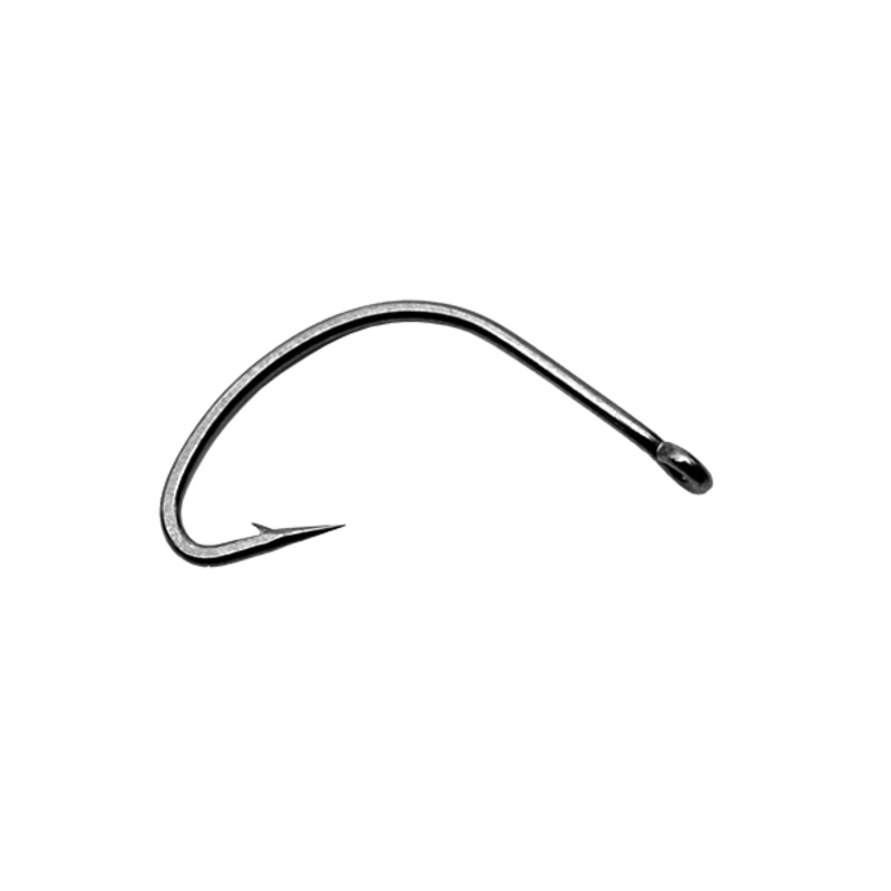 Wide Gap Worm Hook