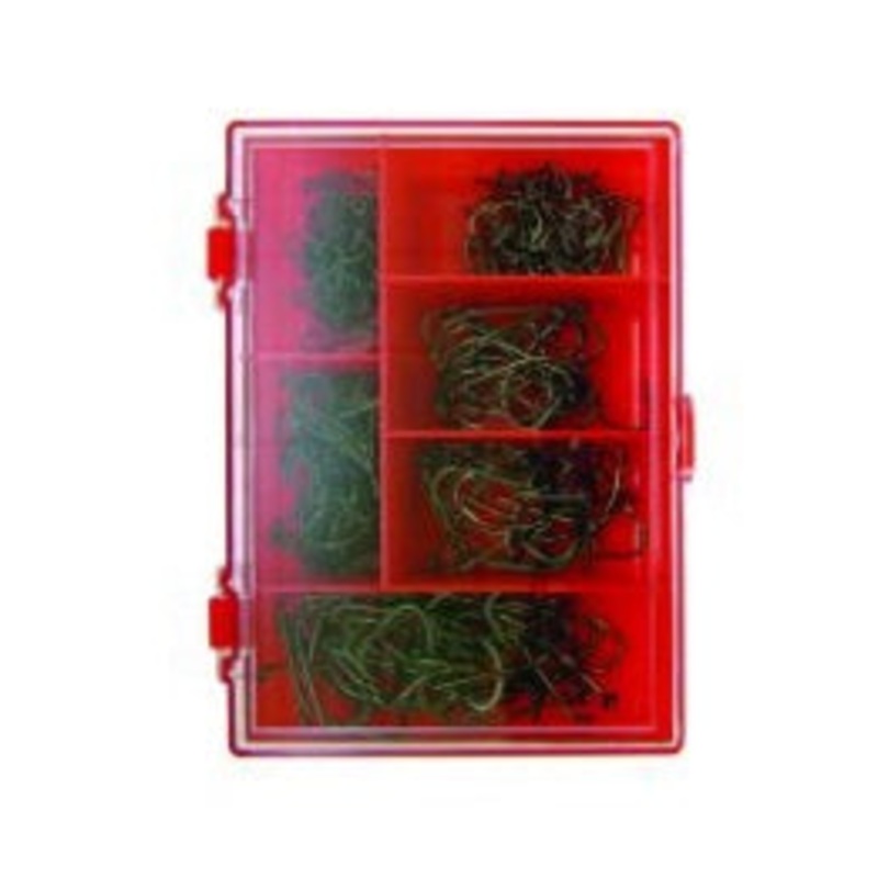 Eagle Claw Baitholder Hook Assortment