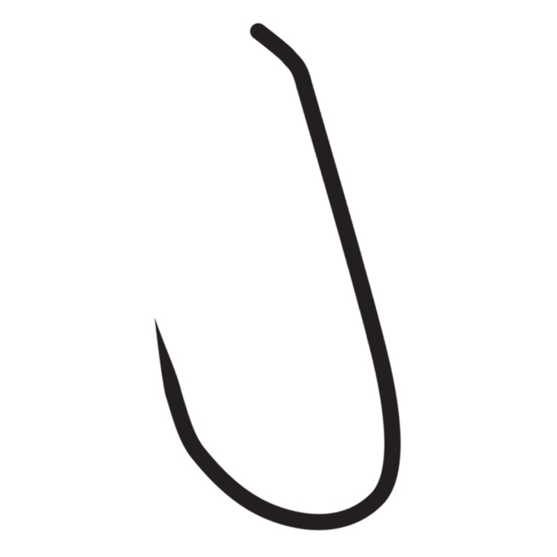 Gamakatsu R10-B Retainer Bend Hook