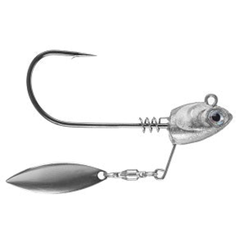Gamakatsu Under Spin Head Size 4/0 1/2oz