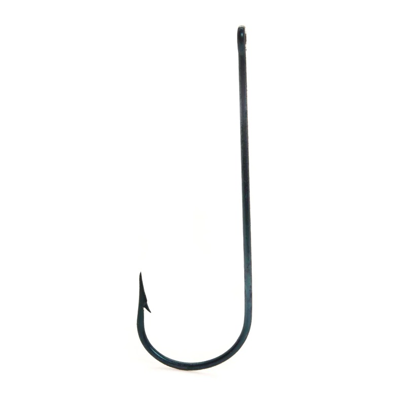 Mustad Aberdeen Hook Blue 50ct Size 6