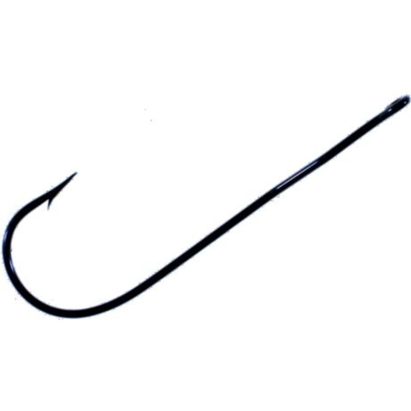 Tru Turn Aberdeen Blue Hook Size 1 9ct