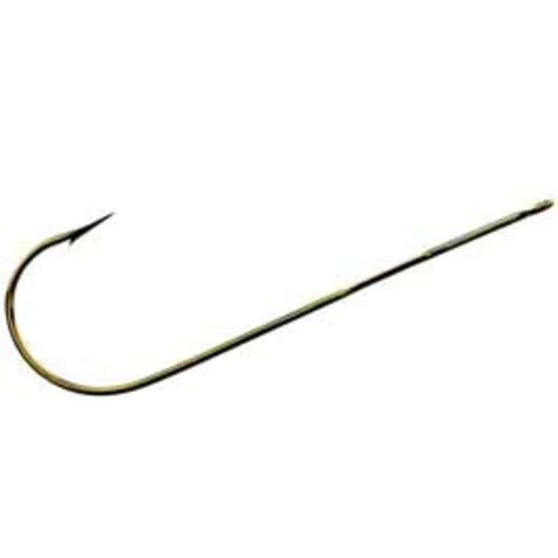 Tru Turn Aberdeen Gold Hook Size 2/0 5ct